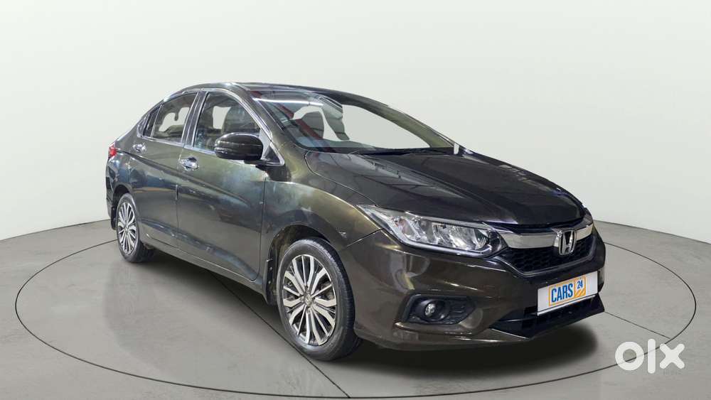 Honda City 2015-2017 i VTEC VX, 2017, Petrol