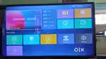 40 inch android,4k,8k,12k supporting sony software copy LED TV used