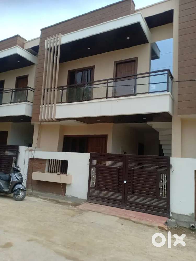 Individual house for rent