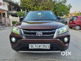 Toyota Urban Cruiser 1.5 High Grade MT, 2021, Petrol