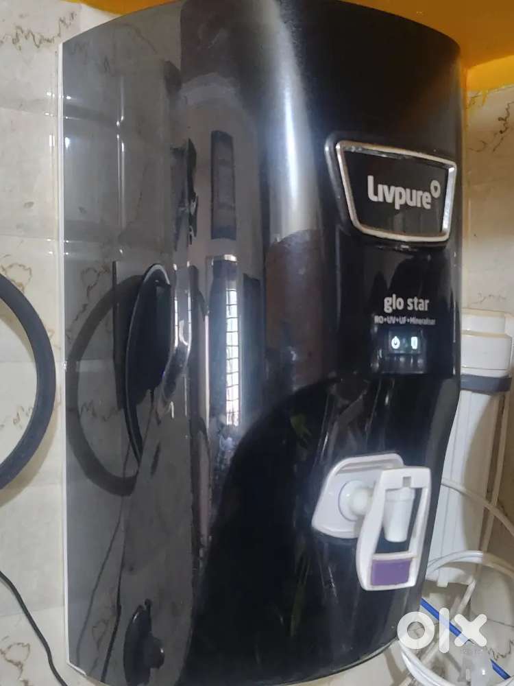 Livepure water filter for sale
