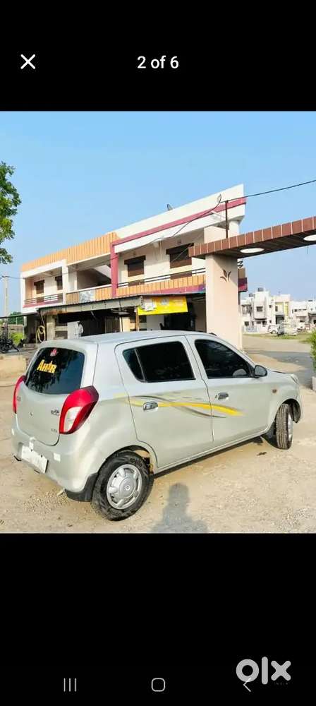 Maruti Suzuki Alto 800 2013 CNG & Hybrids 136000 Km Driven