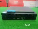 Dell Optiplex Tiny PC i5 7th Gen 8gb RAM 256gb SSD Storage Gud Works