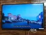 Samsung 43 inch led smart tv