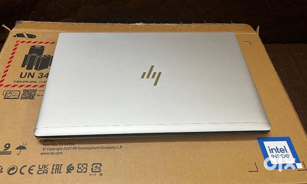 BRAND NEW SEAL CUT BOX PACK HP ELITEBOOK 640 G9 HIGH END