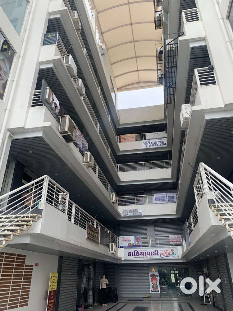 Office for rent at prime location