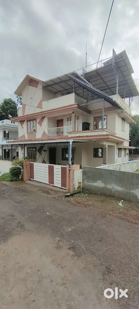 Palikkara near infopark independent fully furnished house for rent