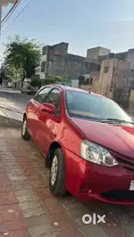 Toyota Etios Liva 2013 Petrol Well Maintained