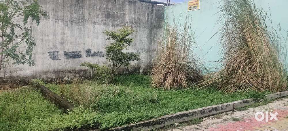 Freehold plot for sale. Near haridwar toll tax