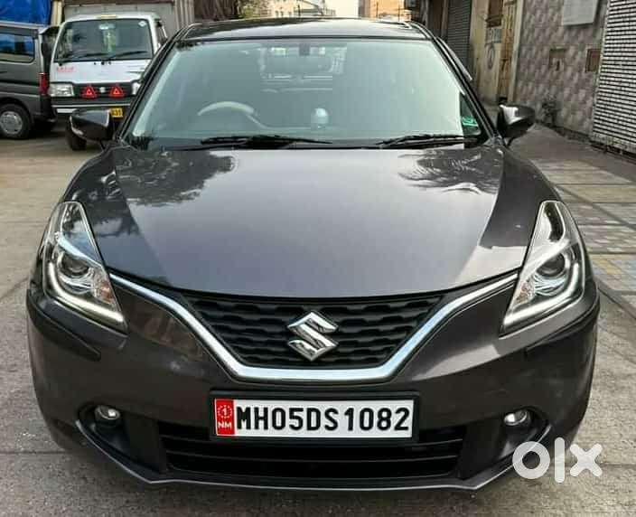 Maruti Suzuki Baleno 1.2 Alpha, 2018, Diesel
