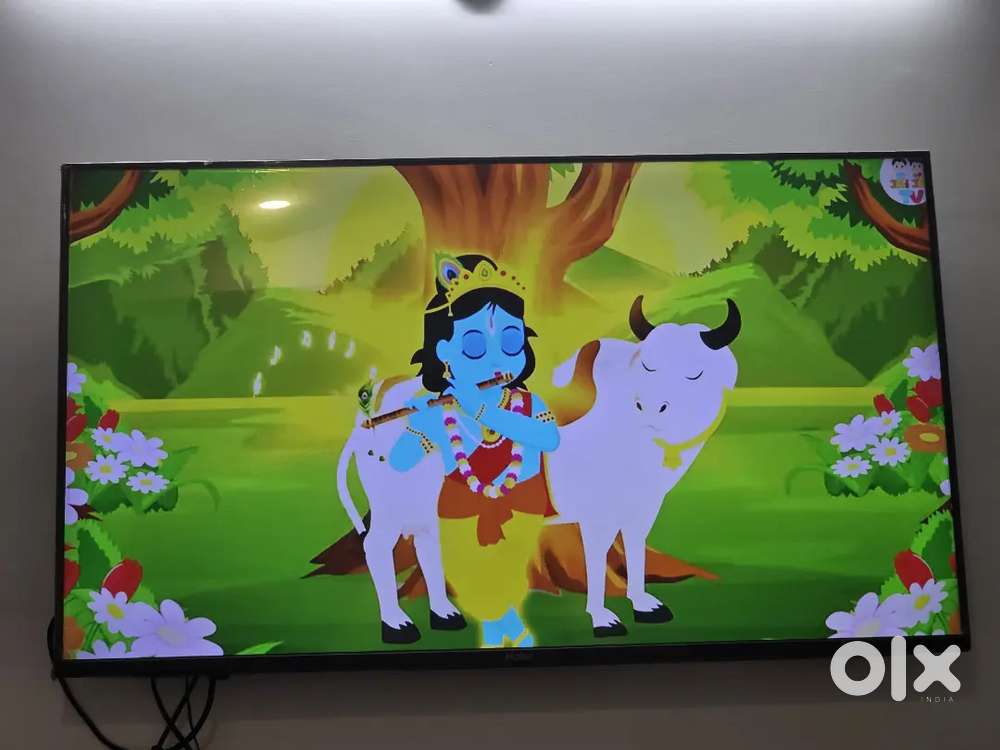 HAIER 43 4K Full HD LED TV