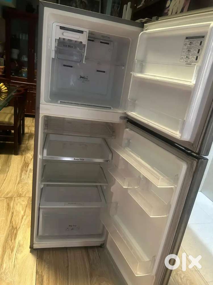 Samsung double door 321 ltr refrigerator