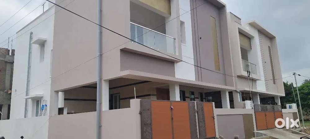 THANGAVELU EAST FACE 3 MASTER BEDROOM NEW HOUSE FOR SALE