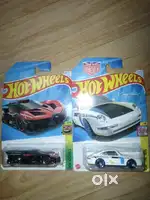 Hot wheels