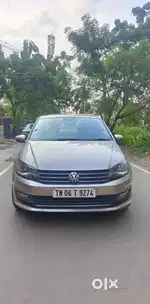 Volkswagen Vento 1.5 TDI Comfortline AT, 2017, Diesel
