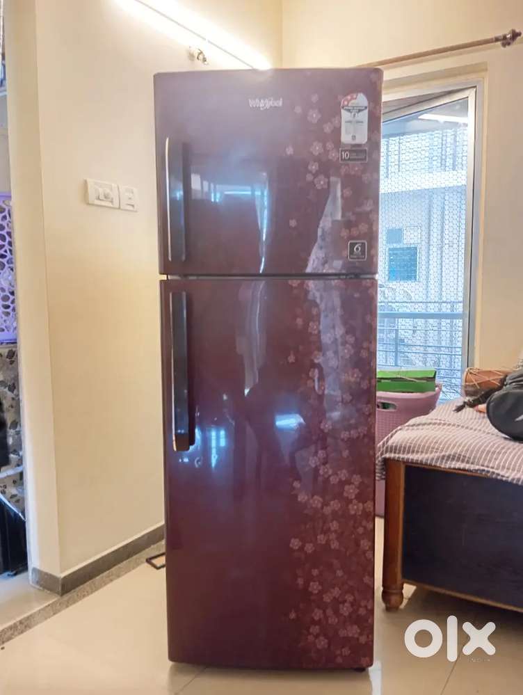 Whirlpool Refrigerator