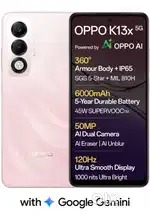 OPPO K13x 5G 6gb 128gb