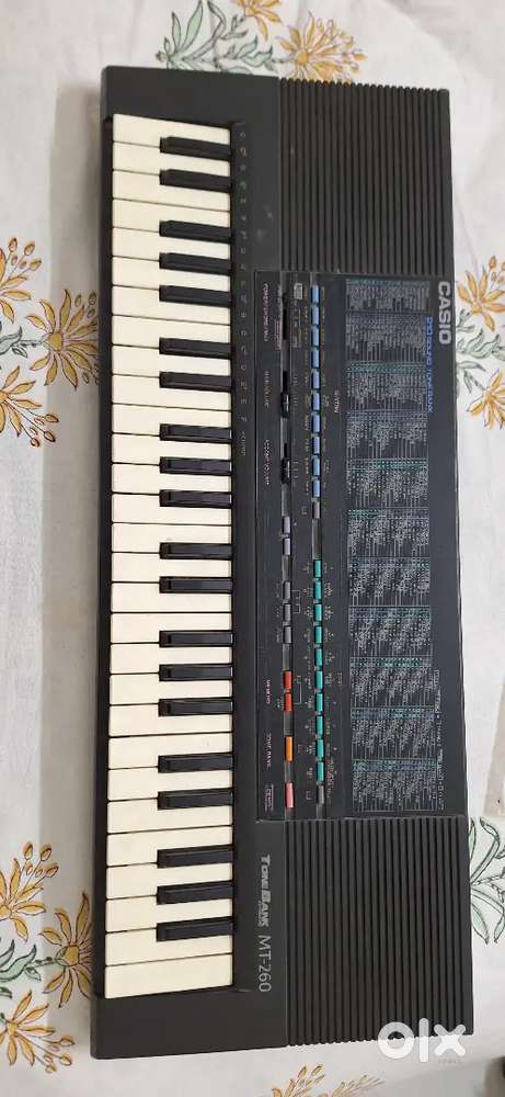 CASIO KEYBOARDS