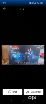 Bush 32 inch smart TV