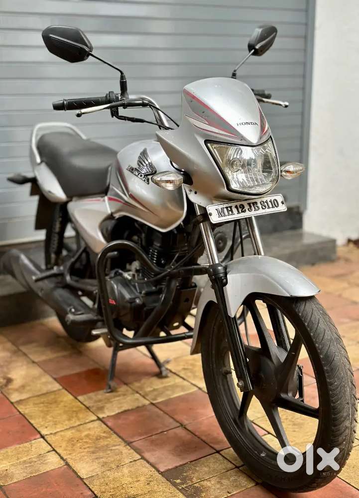 Honda shine for sell