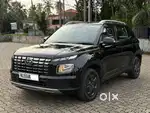 Hyundai Venue 1.2 S (O), 2022, Diesel