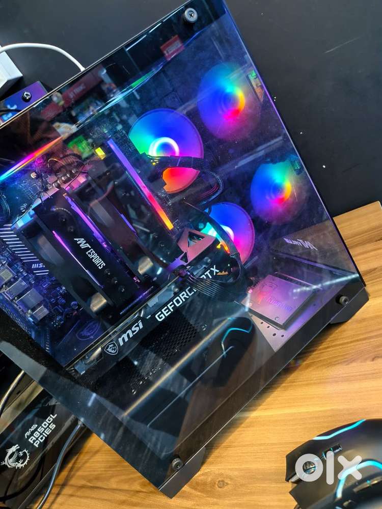 ‼️ High Performance AMD 7000 series gaming and editing pc for sale ‼️