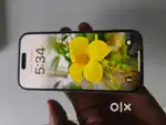 i phone 15, Battery health 98%