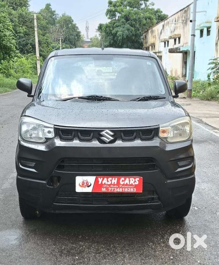 Maruti Suzuki S-Presso, 2019