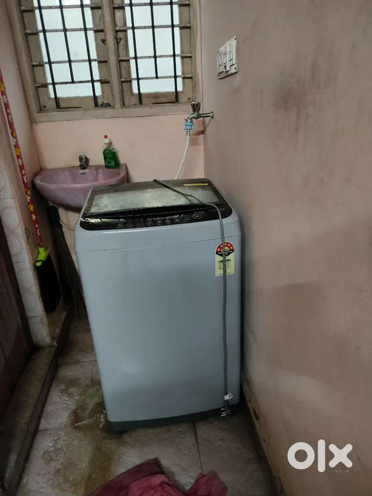 Lg washing machine