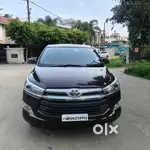 Toyota Innova Crysta 2.4 V, 2018