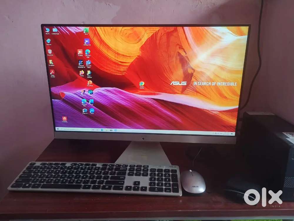 Asus all in one desktop