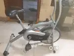 GYM CYCLE PROPEL HDA 60 exercises cycle