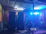 Urgent sale dj sound