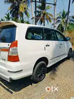 Toyota Innova 2014 Diesel Well Maintained