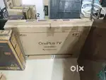 Led tv 43 inch smart oneplus brand with warranty wholesale price