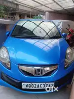 Honda Brio 2013 Petrol