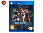 Jump Force ps4 ( pre owned)