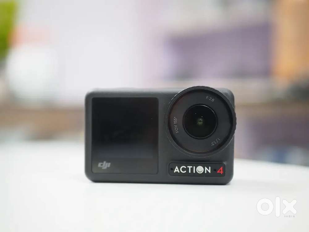 Dji OSMO ACTION 4 ( sports n action camera )