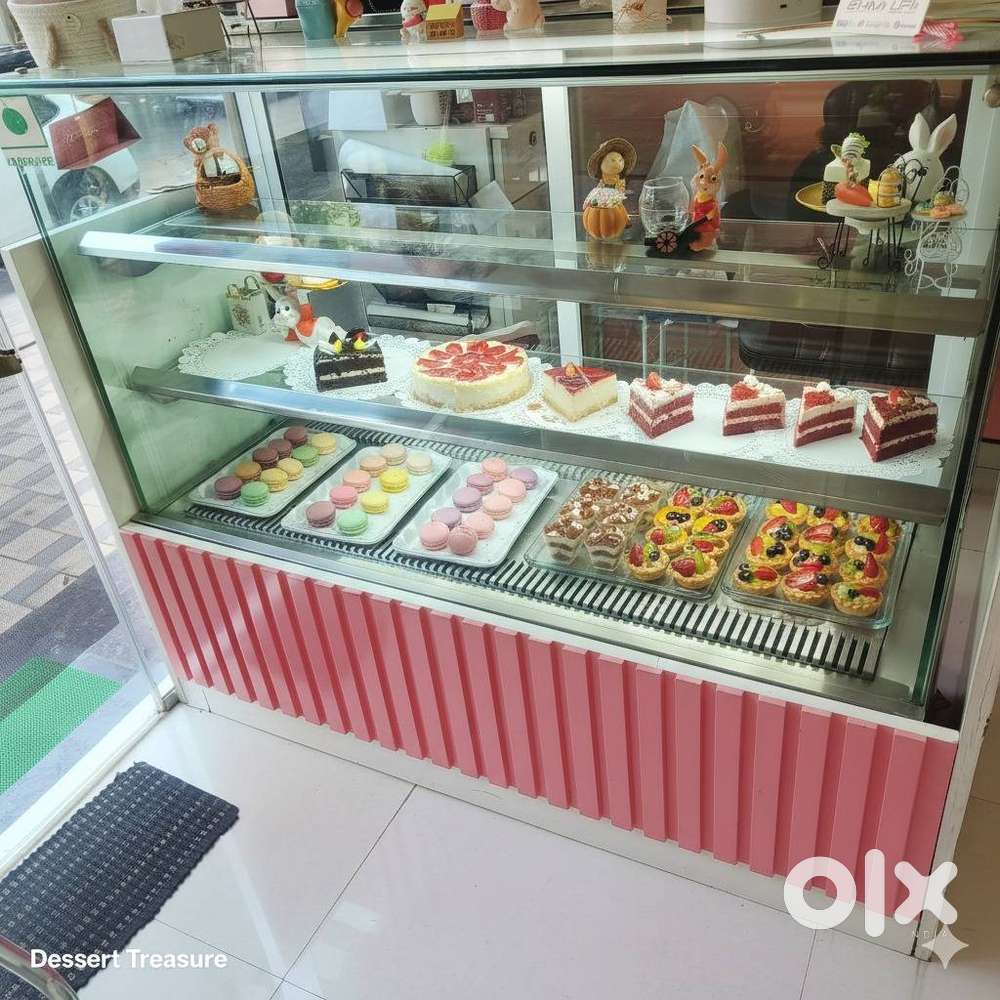 Cake Shop Equipments
