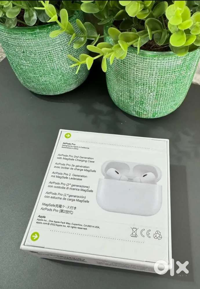 Apple airpods 2pro 2023