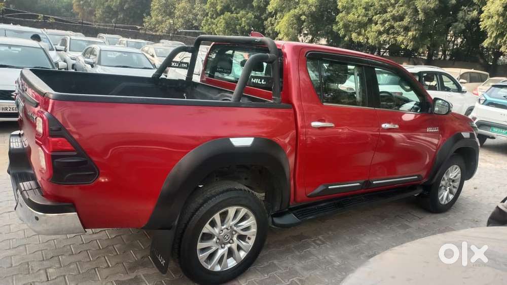 Toyota Hilux High Diesel Turbo Automatic, 2023, Diesel