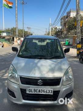 Maruti Suzuki Wagon R 1.0 LXi CNG, 2015, CNG & Hybrids