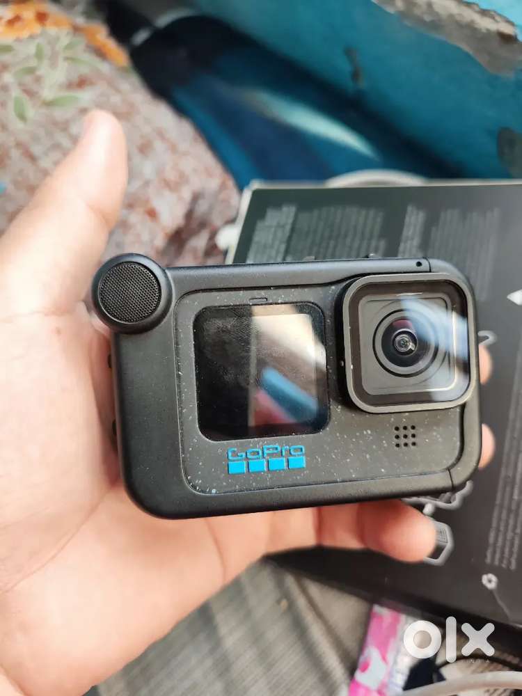 Go pro hero 12 brand new with media mod