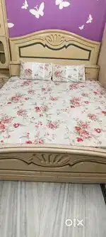 I want sell my bed urgent because we shift out of india soon
