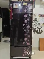 Godrej 265 liters 4 star good working condition.