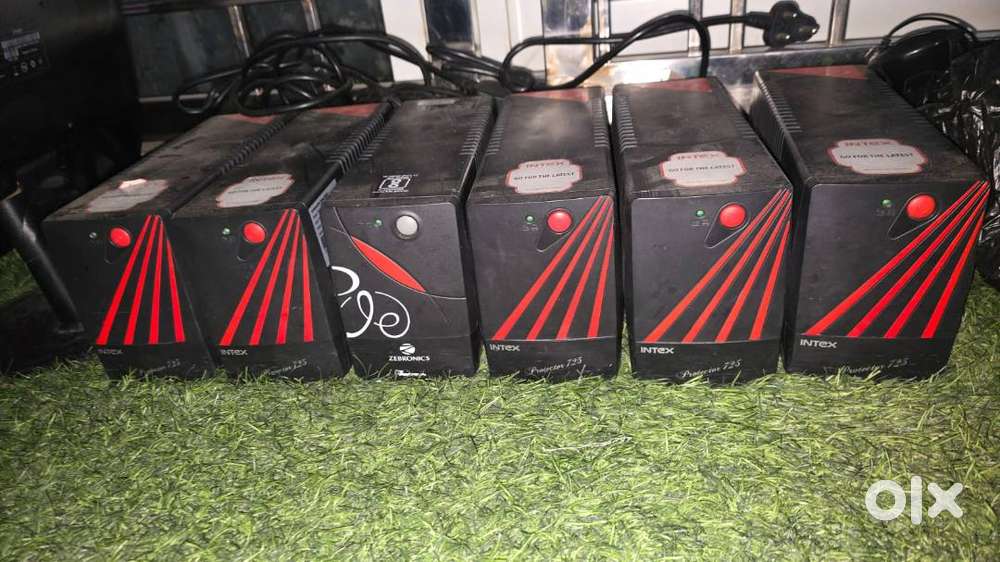 Intex UPS Available For Sale - Non Used New Condition