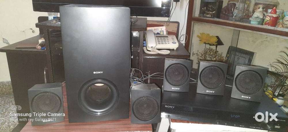 SONY Home Theater & Tuner