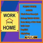 Work From Home Online Job Data Entry D8