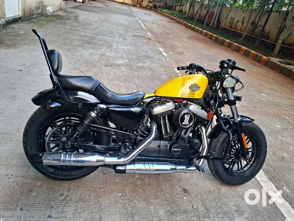 HARLEY DAVIDSON 48 2017 ABS