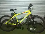 Hercules bycycle 26